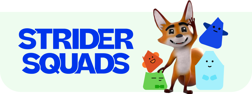 صورة فرق سترايدر