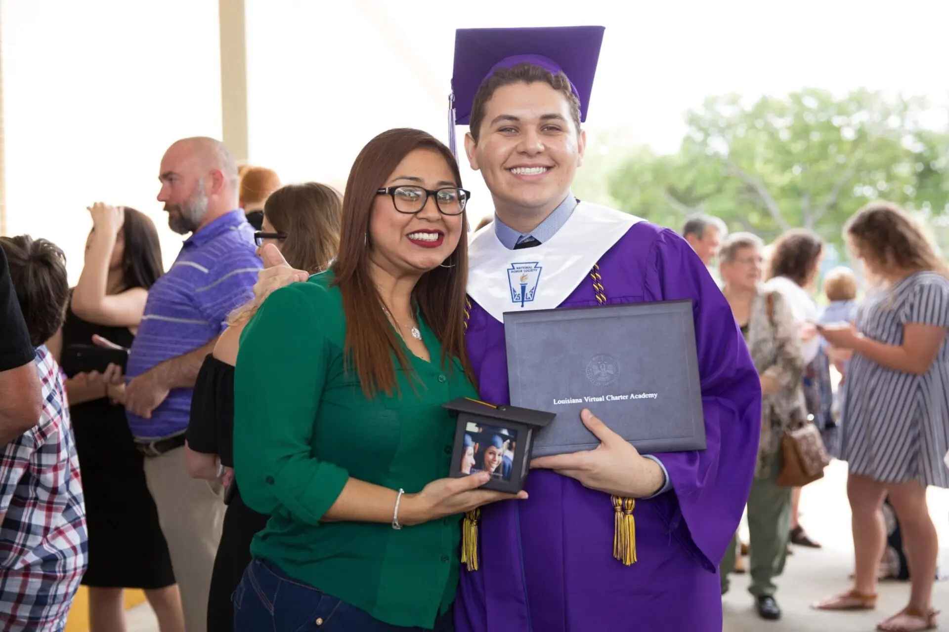 صورة التخرج